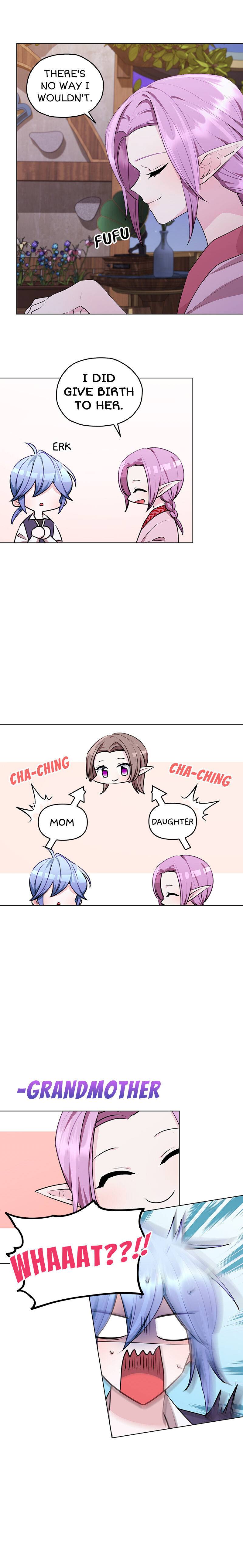 The Daughter of the Elemental King chapter 79 page 7