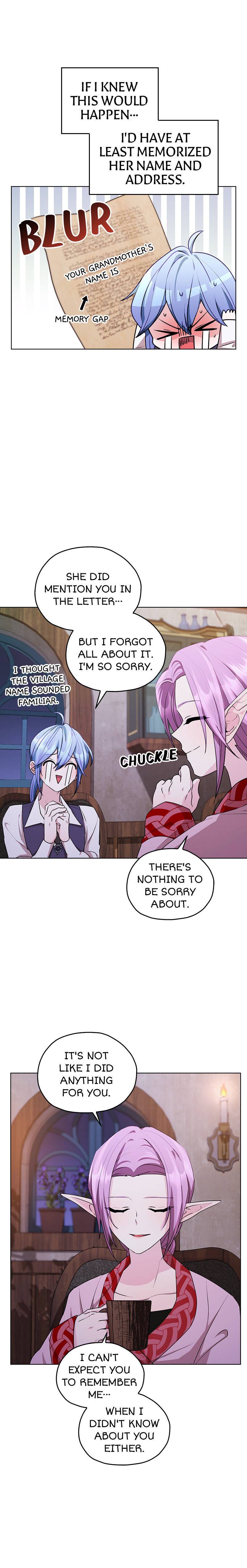 The Daughter of the Elemental King chapter 79 page 9