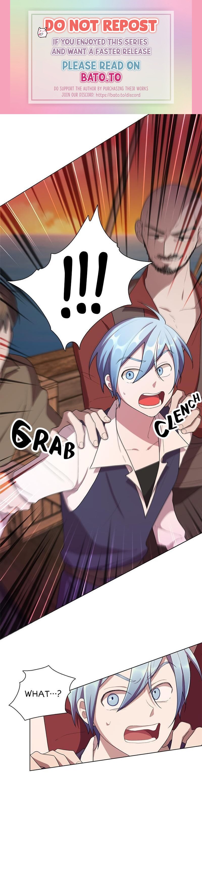 The Daughter of the Elemental King chapter 8 page 1