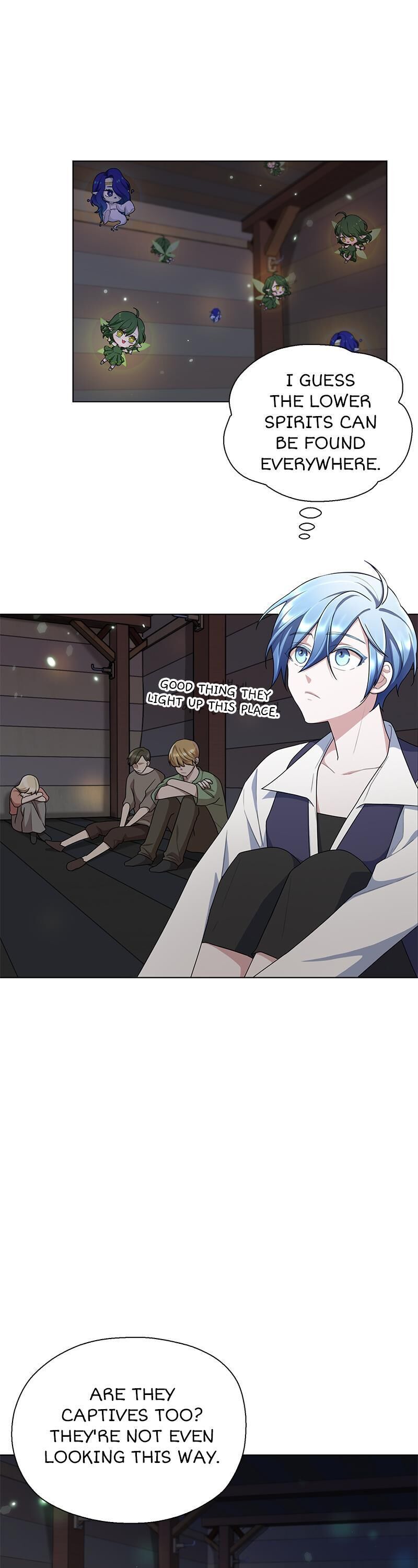 The Daughter of the Elemental King chapter 8 page 11