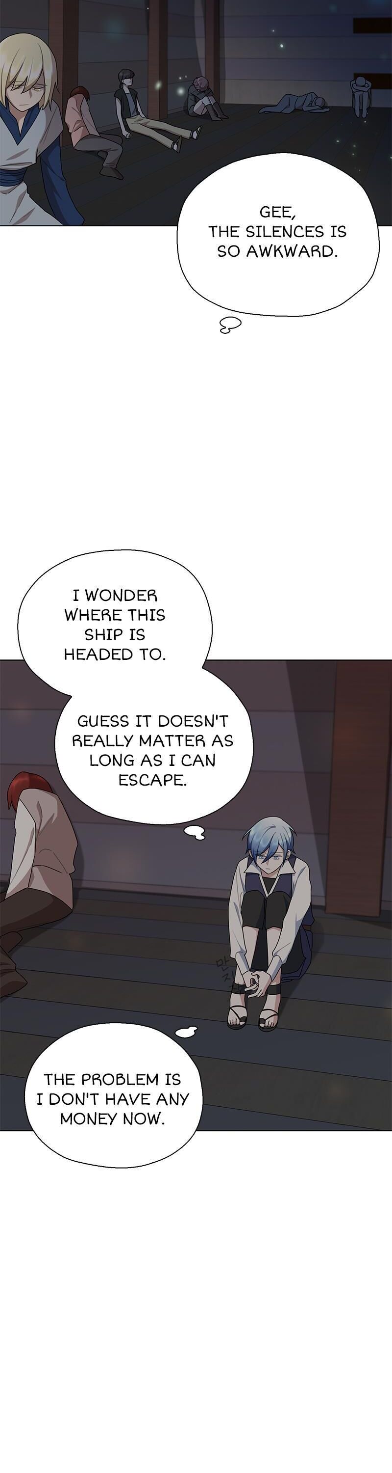 The Daughter of the Elemental King chapter 8 page 12