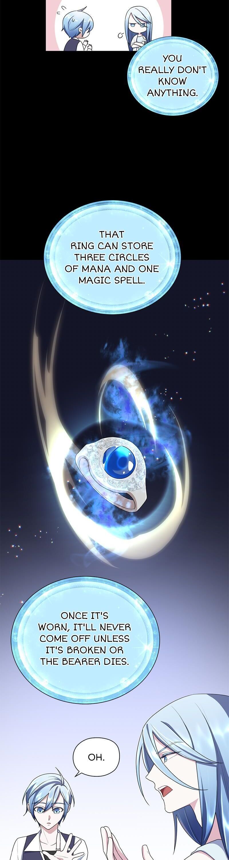 The Daughter of the Elemental King chapter 8 page 18