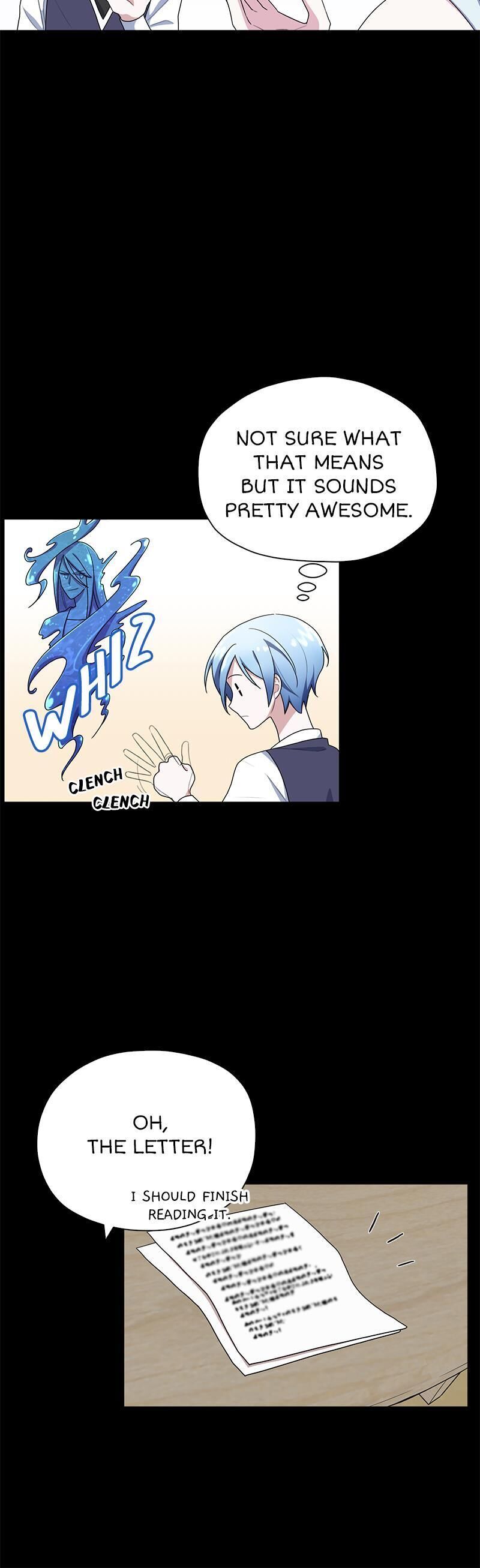 The Daughter of the Elemental King chapter 8 page 19