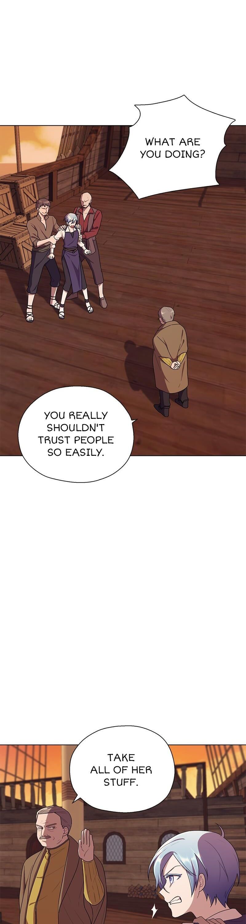 The Daughter of the Elemental King chapter 8 page 2