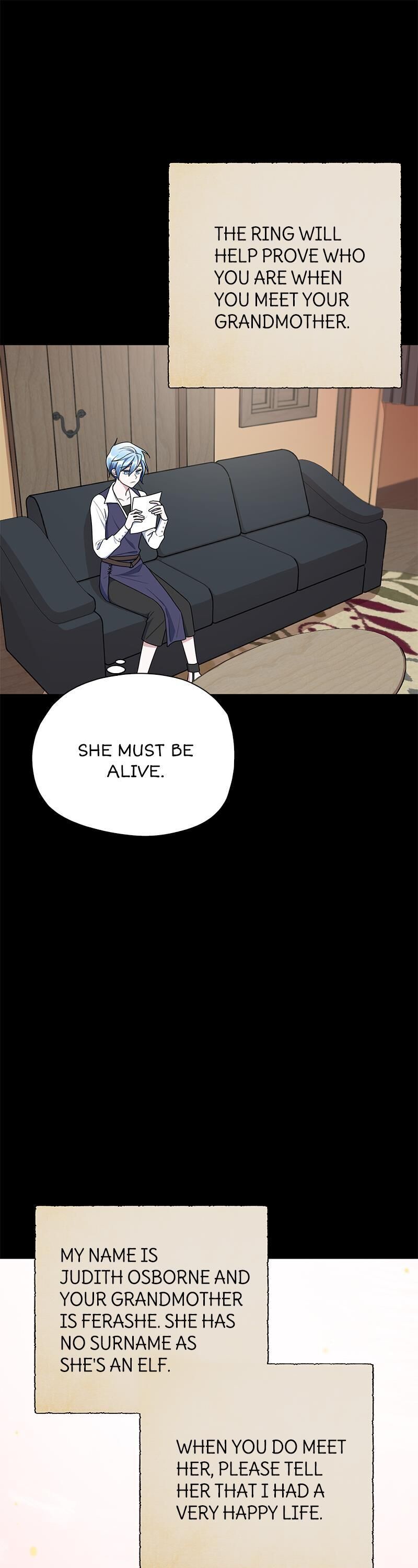 The Daughter of the Elemental King chapter 8 page 20