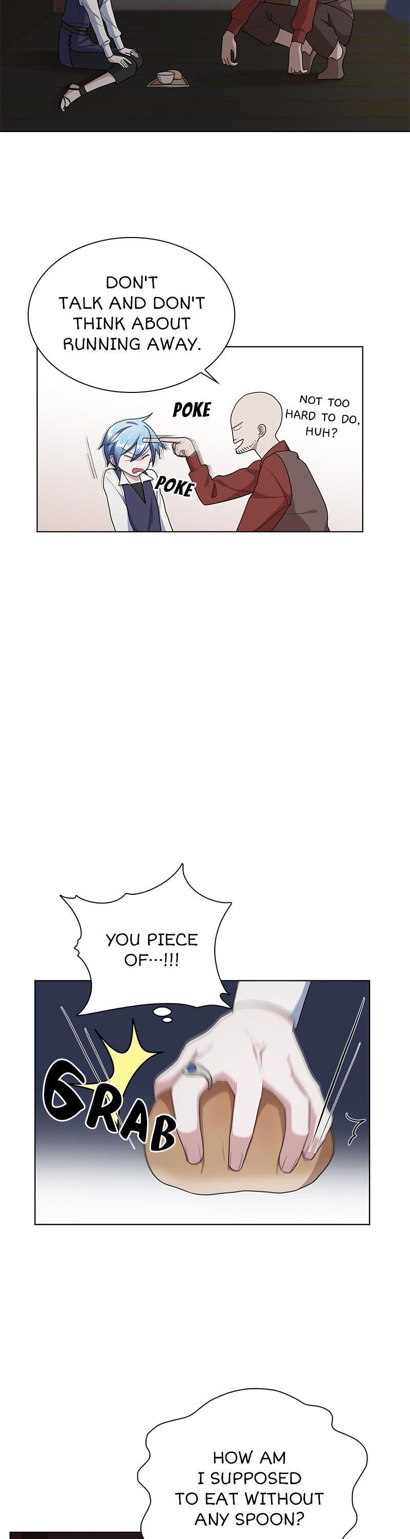 The Daughter of the Elemental King chapter 8 page 28