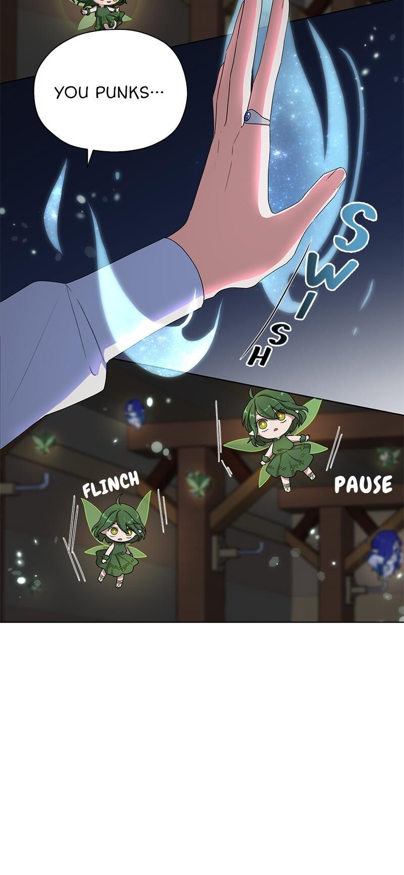 The Daughter of the Elemental King chapter 8 page 32