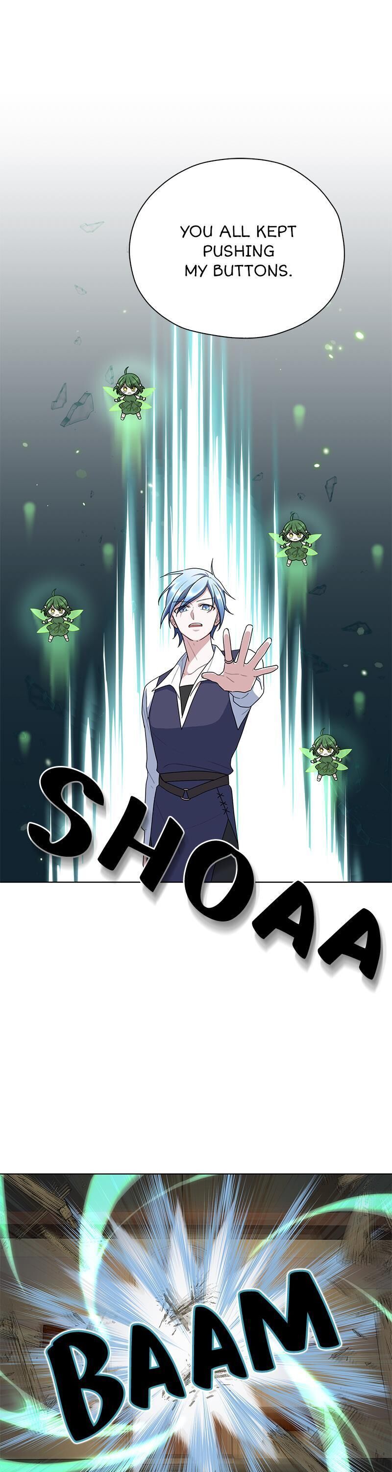 The Daughter of the Elemental King chapter 8 page 33