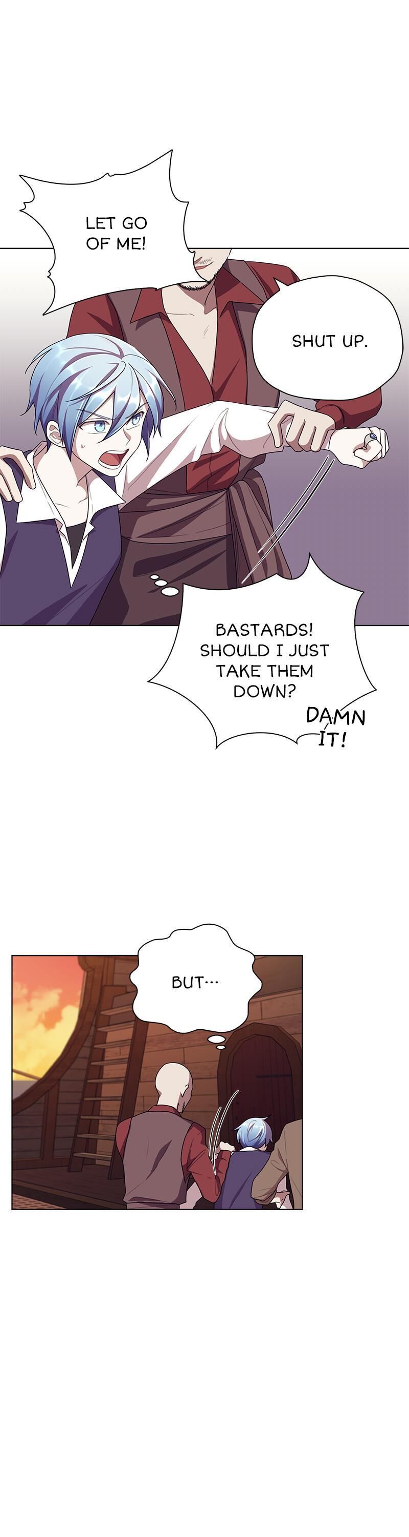 The Daughter of the Elemental King chapter 8 page 5