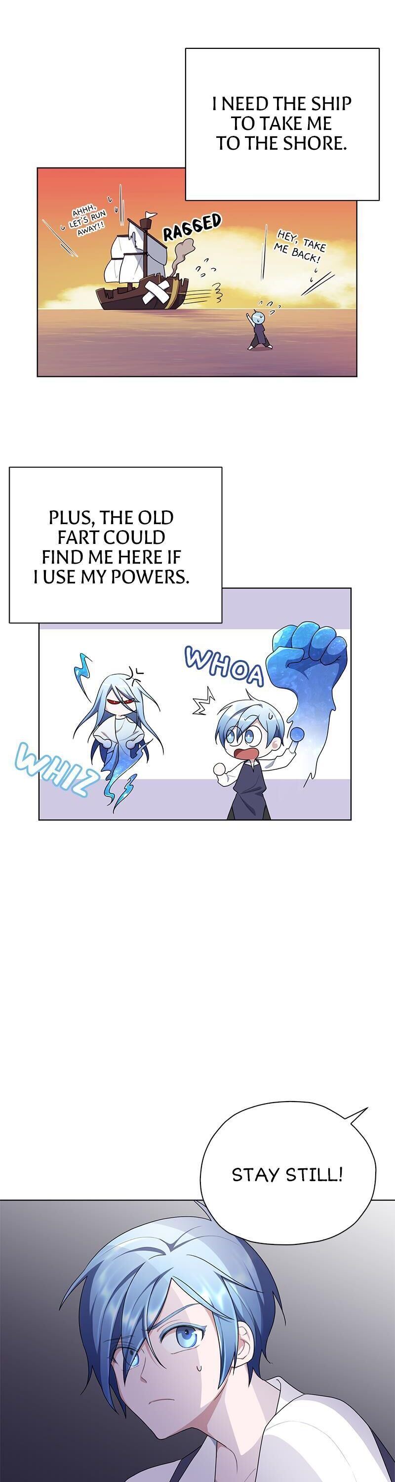 The Daughter of the Elemental King chapter 8 page 6