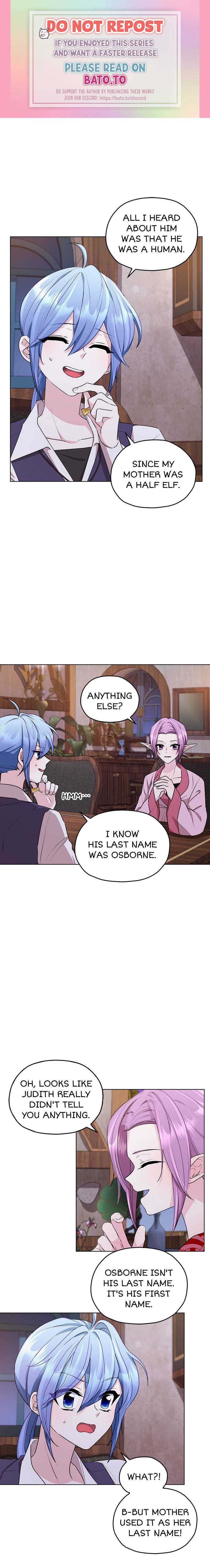 The Daughter of the Elemental King chapter 80 page 1