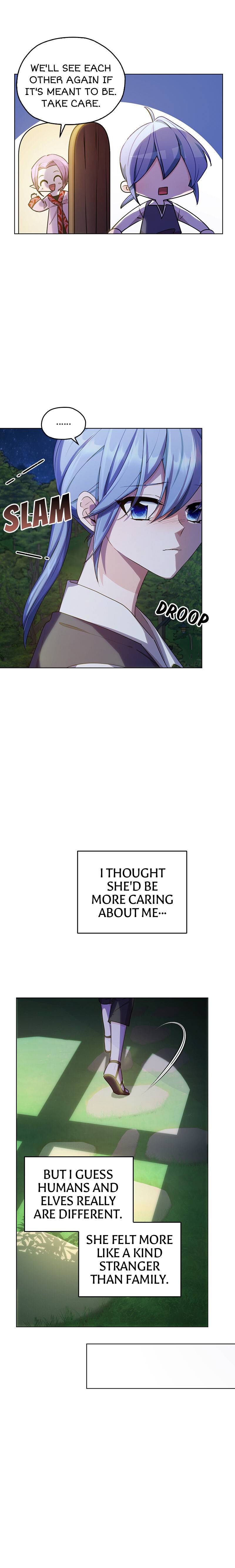 The Daughter of the Elemental King chapter 80 page 10