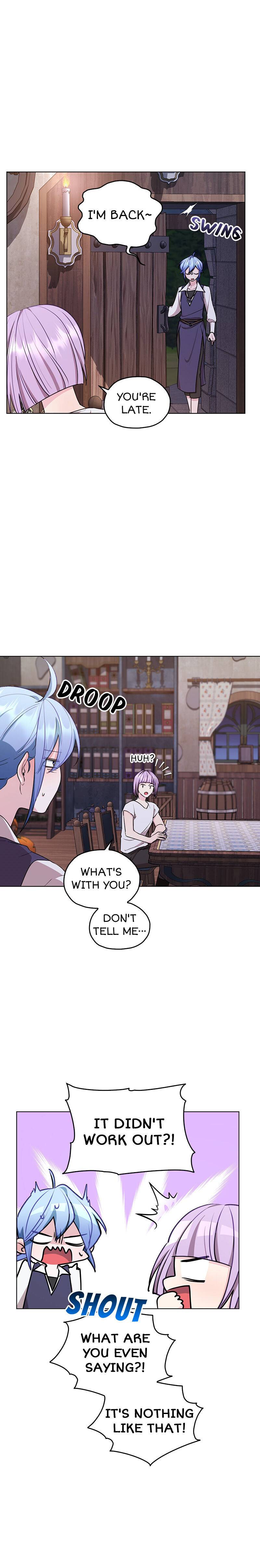 The Daughter of the Elemental King chapter 80 page 11