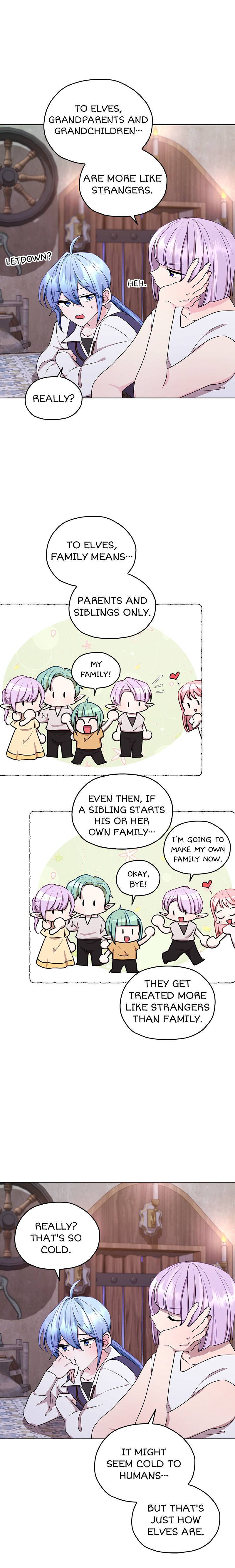 The Daughter of the Elemental King chapter 80 page 13