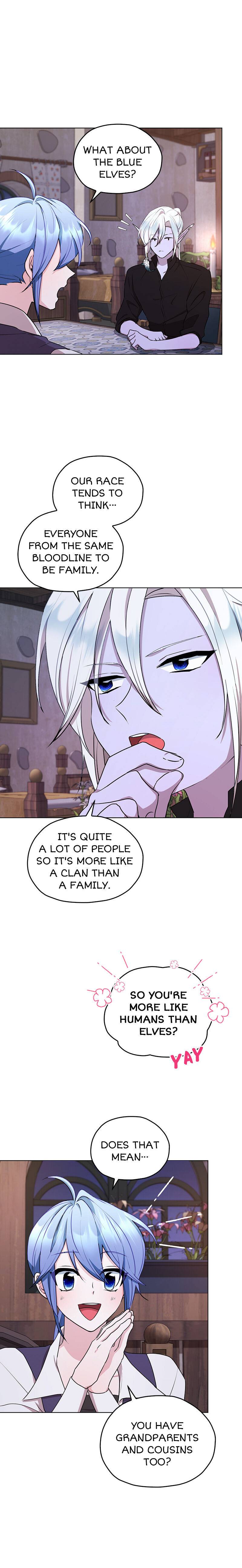 The Daughter of the Elemental King chapter 80 page 14