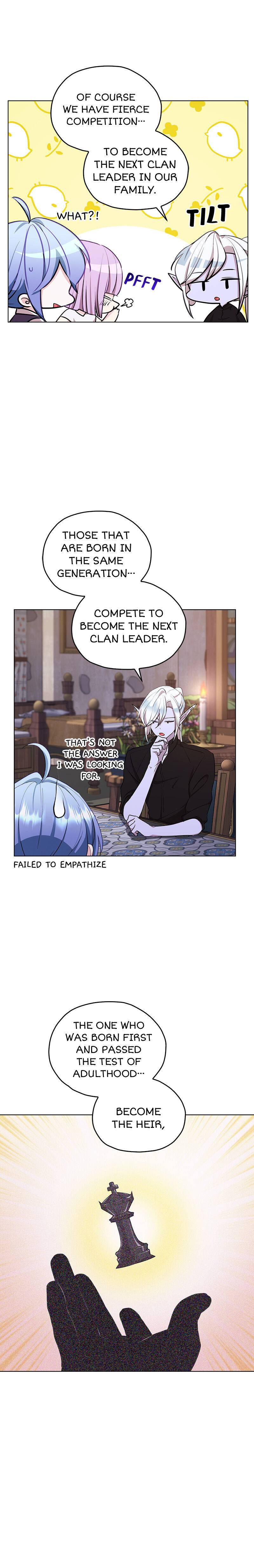 The Daughter of the Elemental King chapter 80 page 15