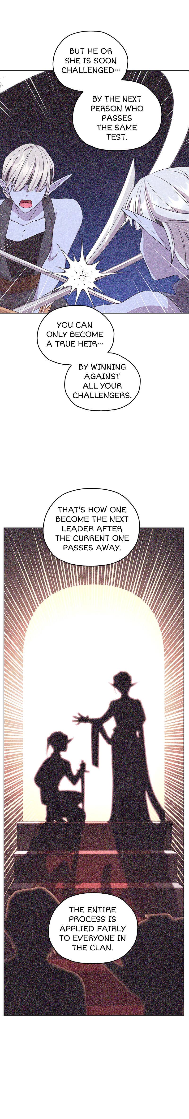 The Daughter of the Elemental King chapter 80 page 16