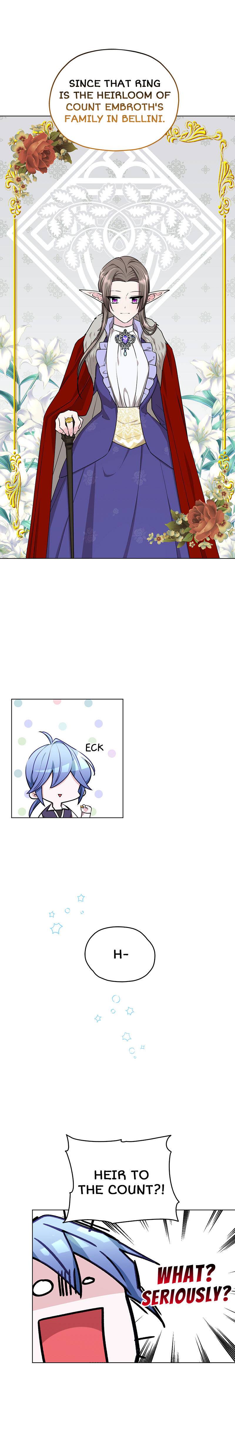 The Daughter of the Elemental King chapter 80 page 3