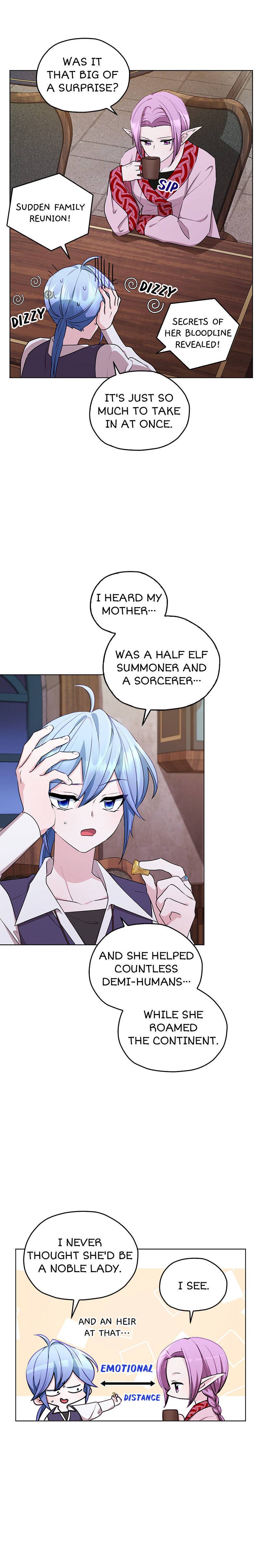 The Daughter of the Elemental King chapter 80 page 5