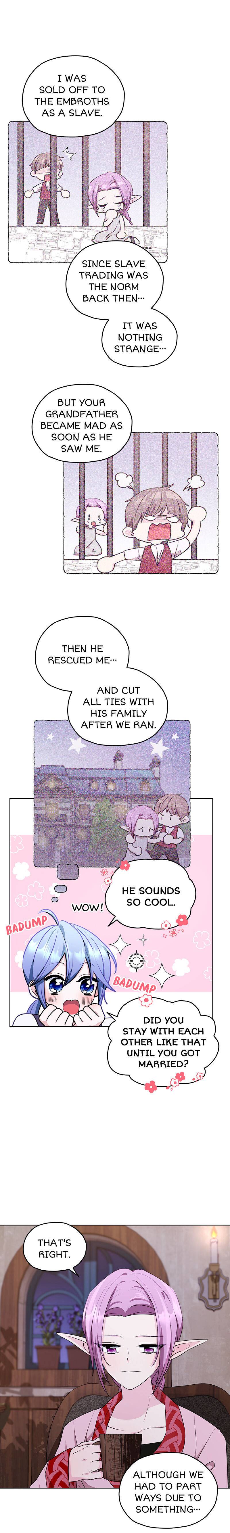 The Daughter of the Elemental King chapter 80 page 7