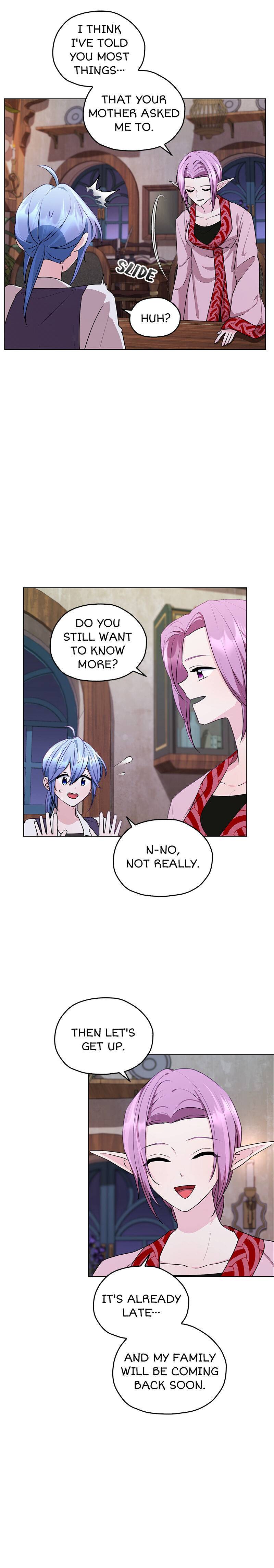 The Daughter of the Elemental King chapter 80 page 9