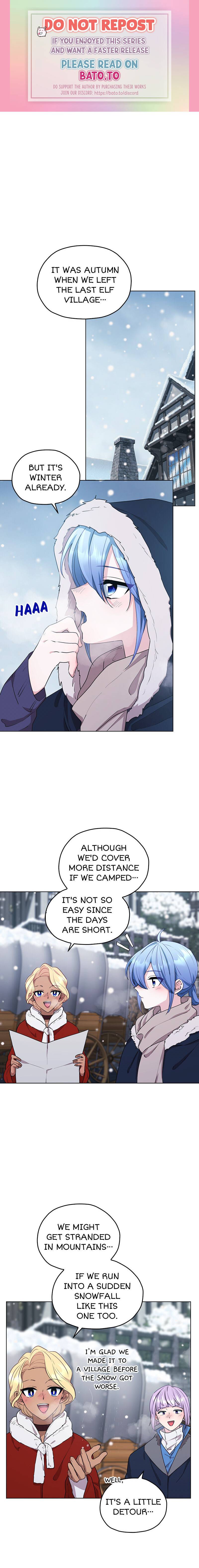 The Daughter of the Elemental King chapter 81 page 1