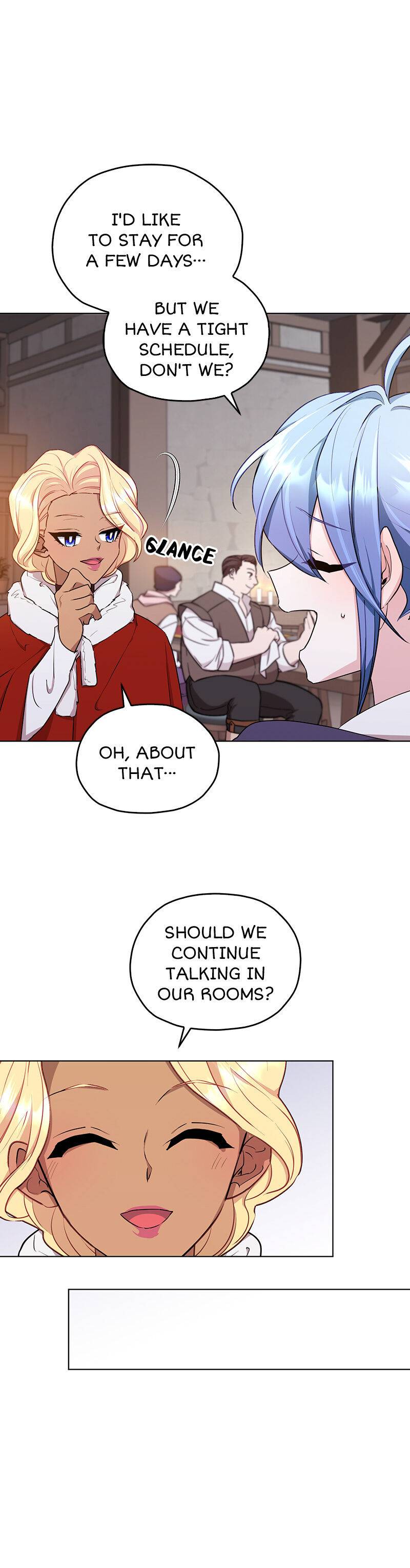 The Daughter of the Elemental King chapter 81 page 10