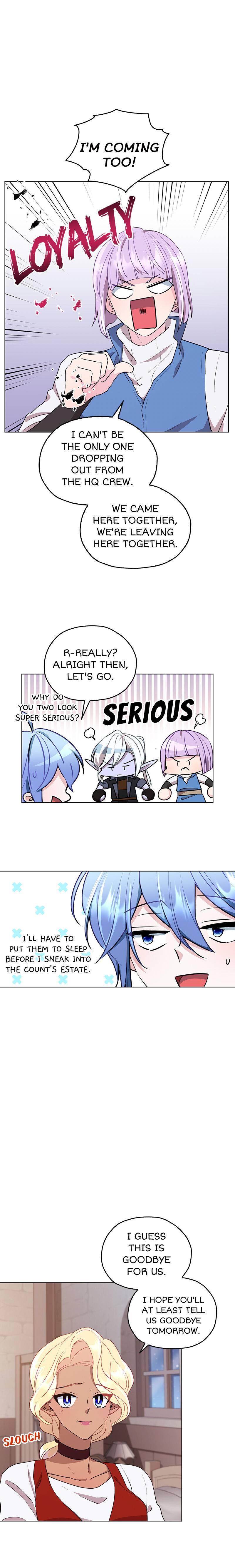 The Daughter of the Elemental King chapter 81 page 14