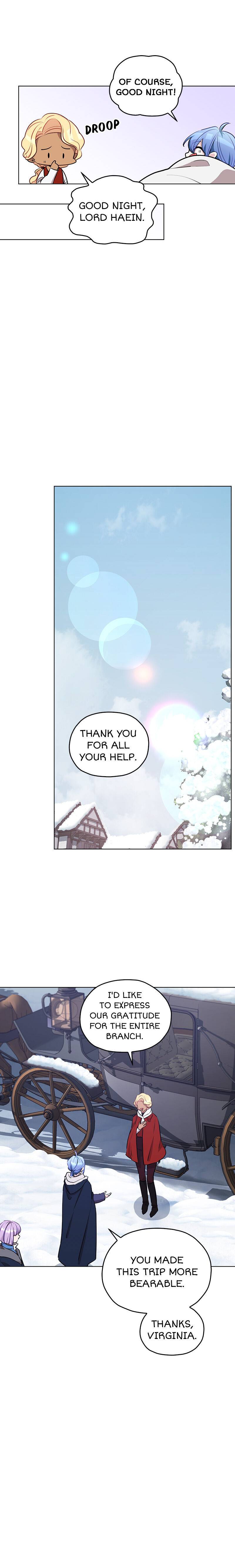 The Daughter of the Elemental King chapter 81 page 15