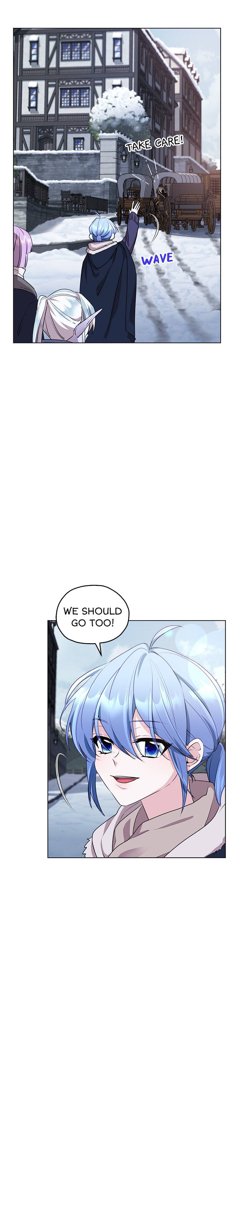 The Daughter of the Elemental King chapter 81 page 16