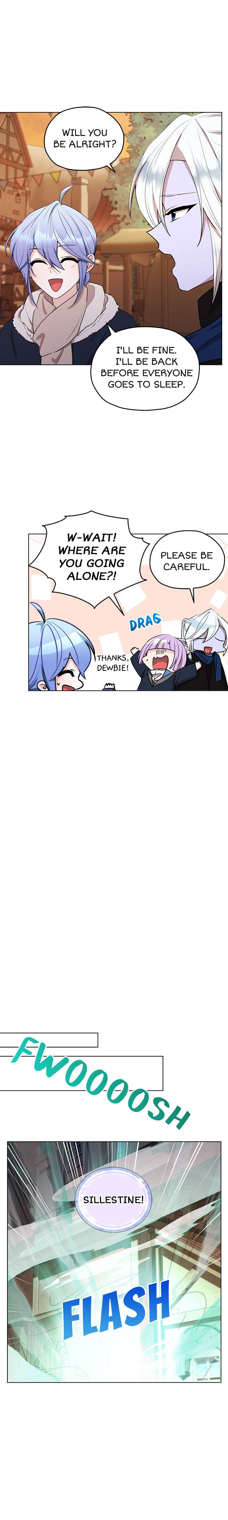 The Daughter of the Elemental King chapter 81 page 19