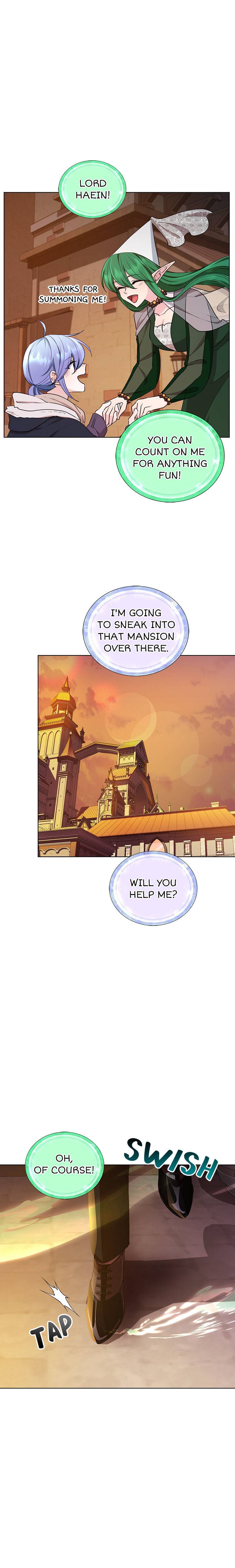 The Daughter of the Elemental King chapter 81 page 20