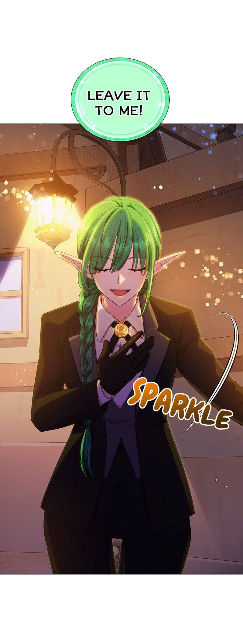 The Daughter of the Elemental King chapter 81 page 21