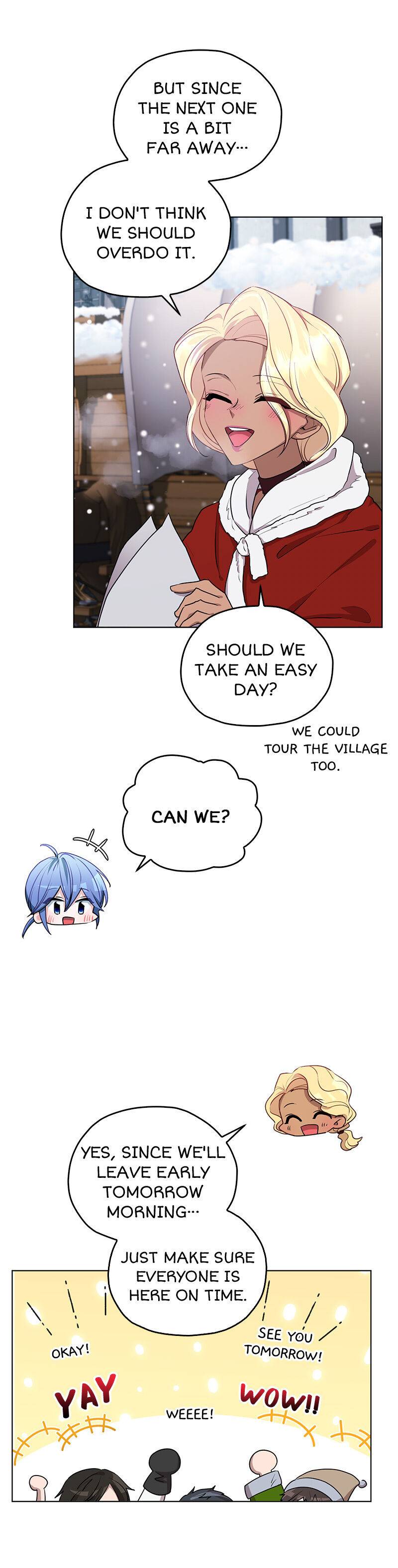 The Daughter of the Elemental King chapter 81 page 3