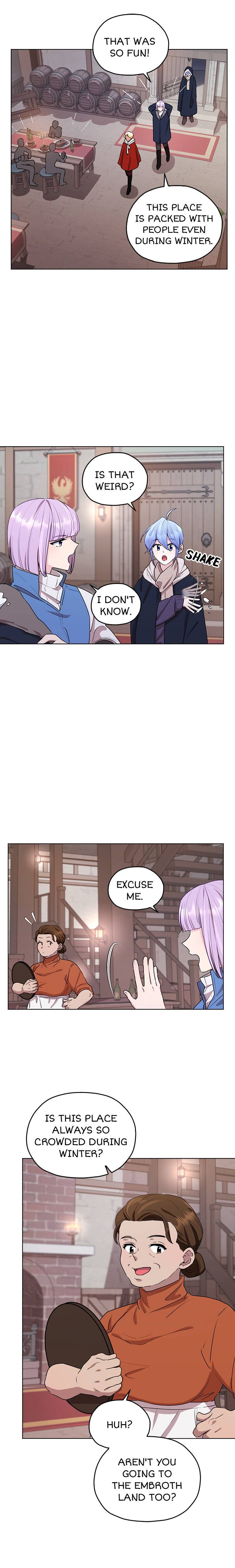 The Daughter of the Elemental King chapter 81 page 5