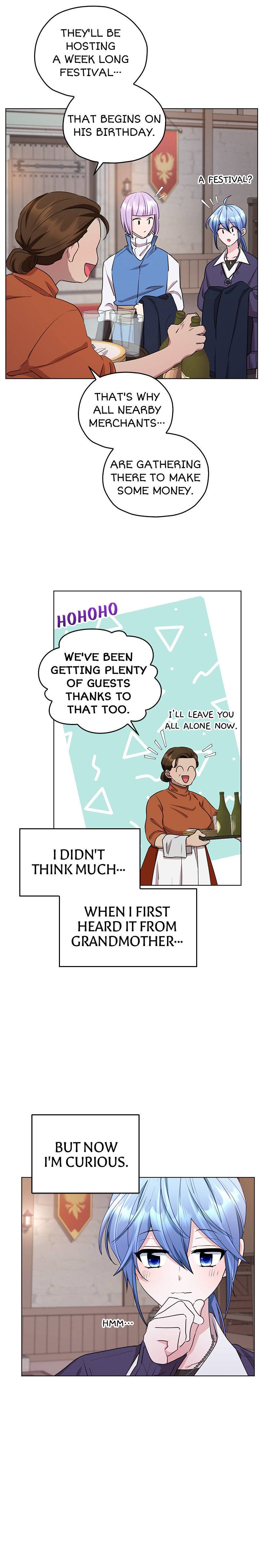 The Daughter of the Elemental King chapter 81 page 7