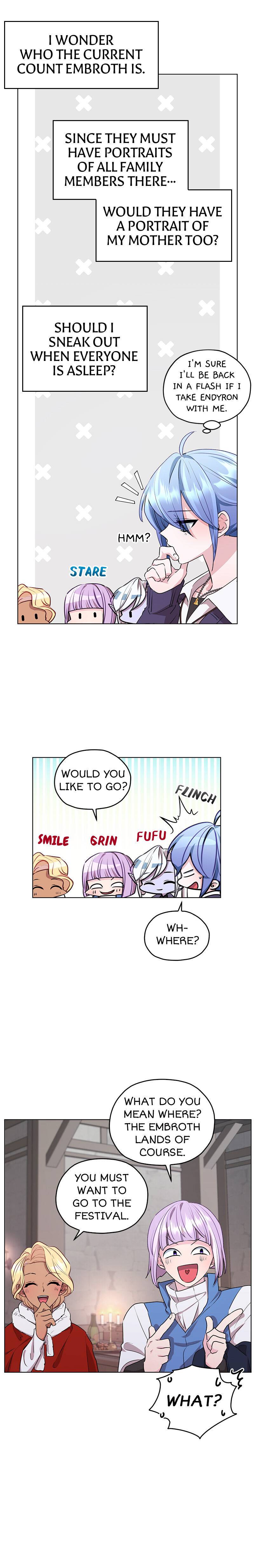 The Daughter of the Elemental King chapter 81 page 8