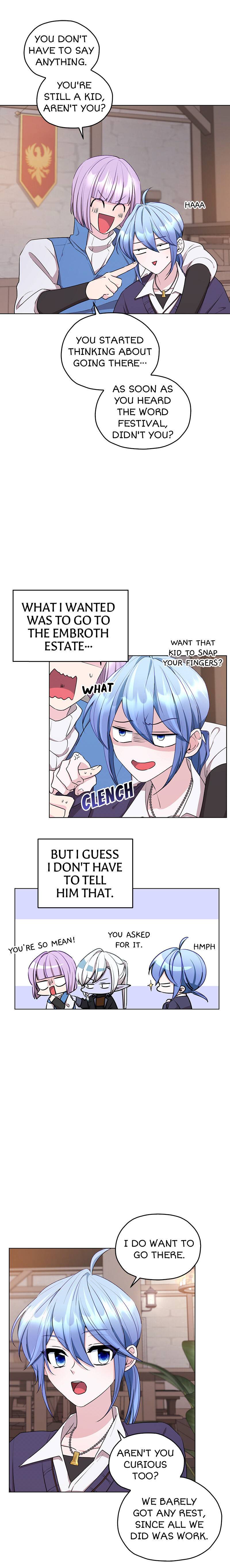 The Daughter of the Elemental King chapter 81 page 9