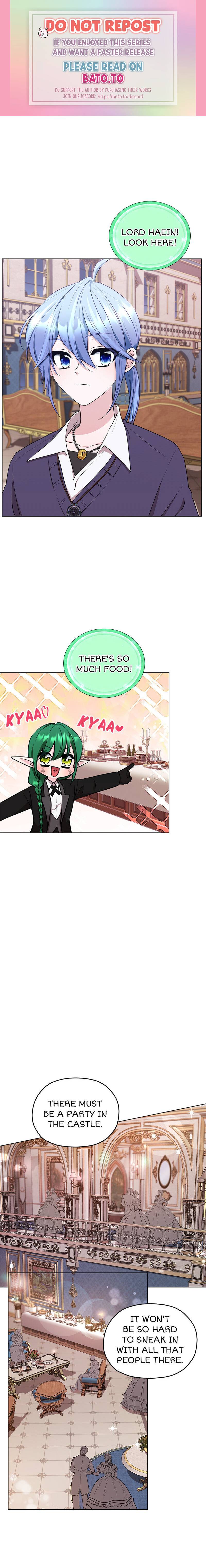 The Daughter of the Elemental King chapter 82 page 1