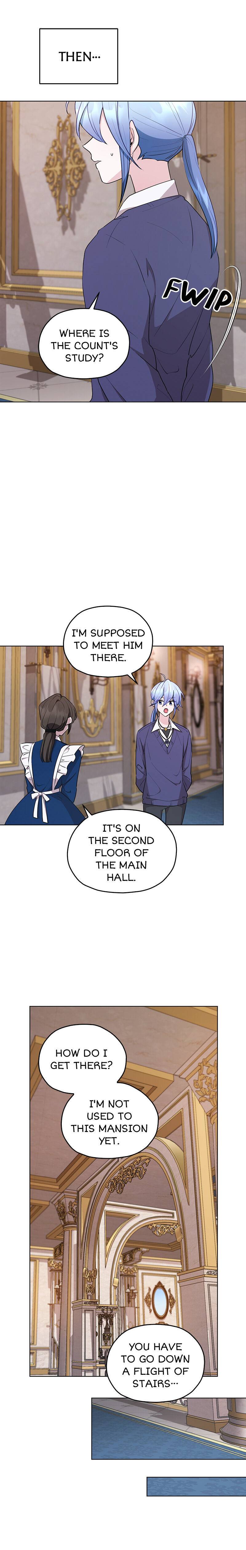 The Daughter of the Elemental King chapter 82 page 10