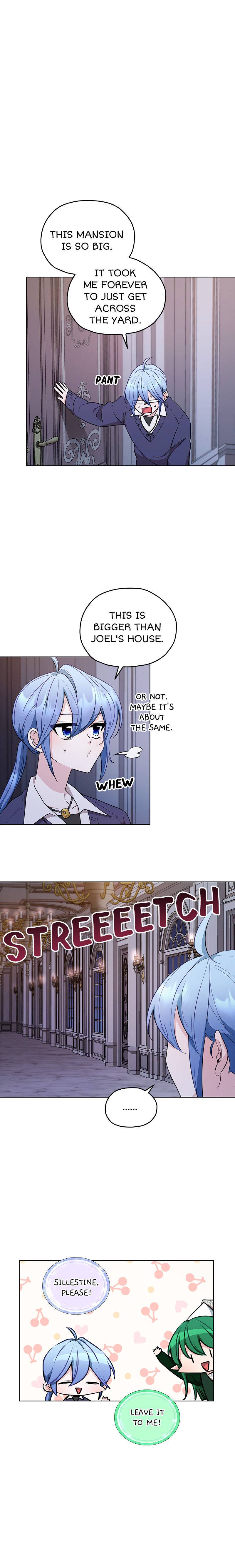 The Daughter of the Elemental King chapter 82 page 11