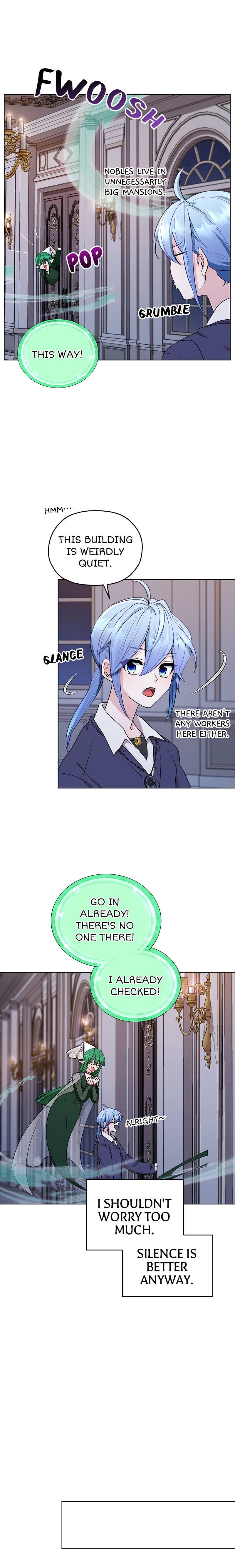 The Daughter of the Elemental King chapter 82 page 12