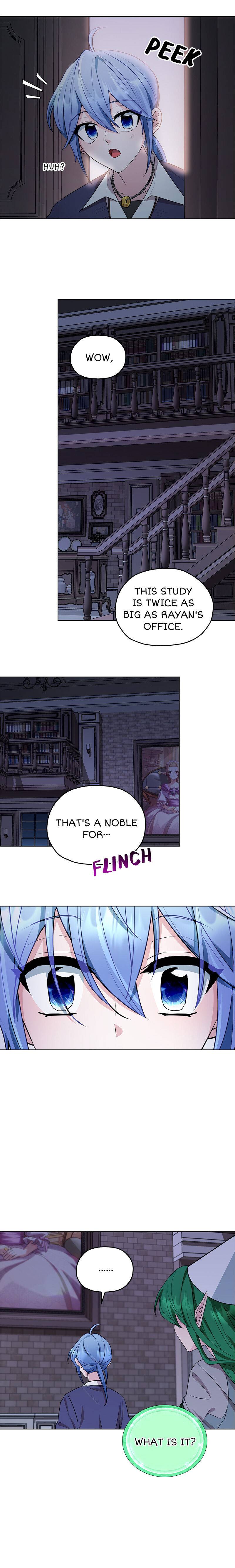 The Daughter of the Elemental King chapter 82 page 13