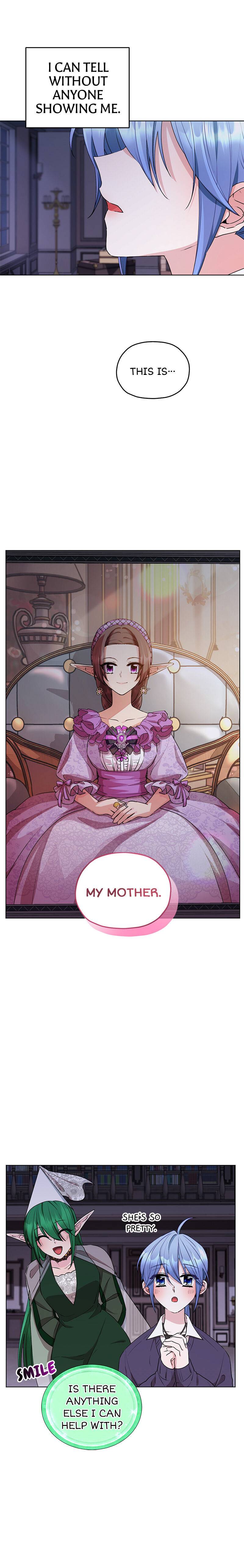 The Daughter of the Elemental King chapter 82 page 14