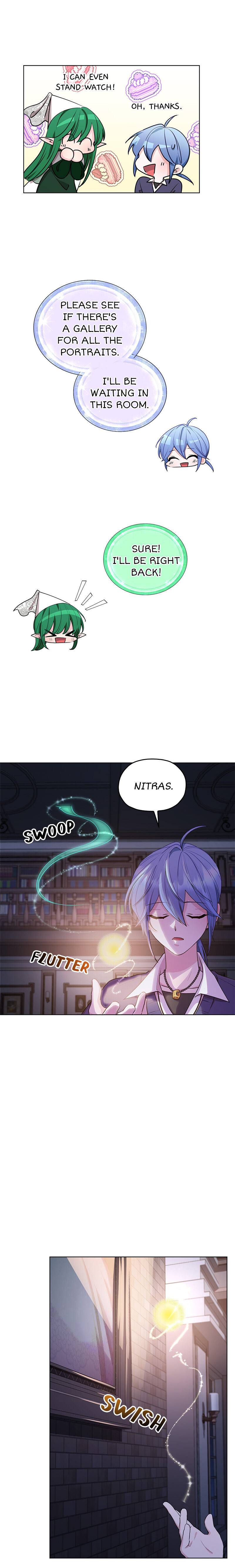 The Daughter of the Elemental King chapter 82 page 15