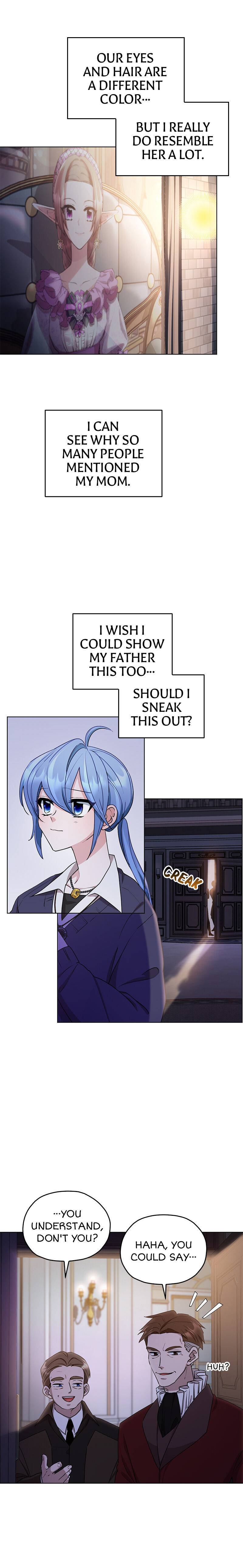 The Daughter of the Elemental King chapter 82 page 16