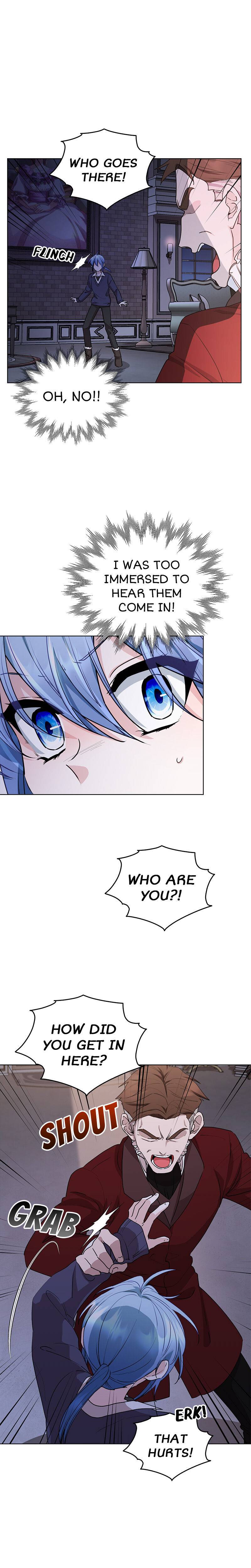 The Daughter of the Elemental King chapter 82 page 17