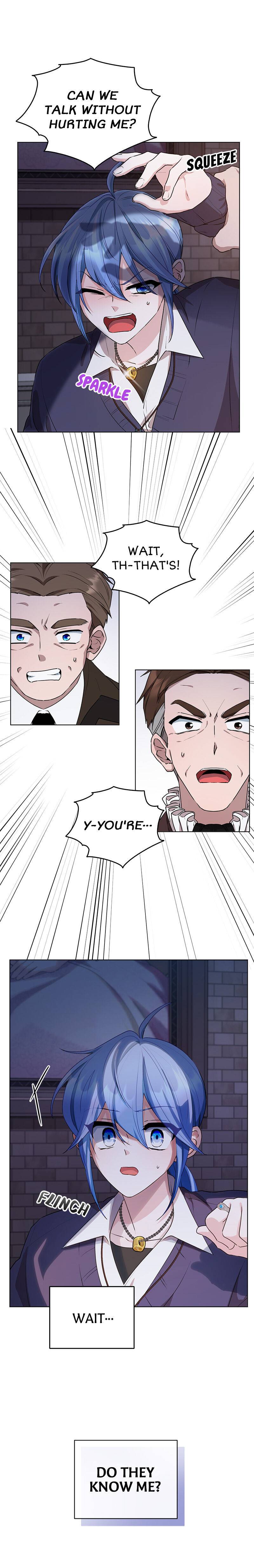 The Daughter of the Elemental King chapter 82 page 18