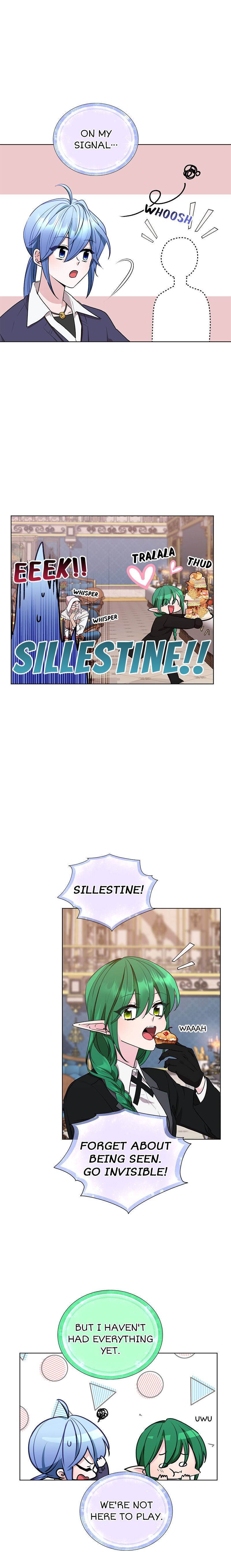 The Daughter of the Elemental King chapter 82 page 2