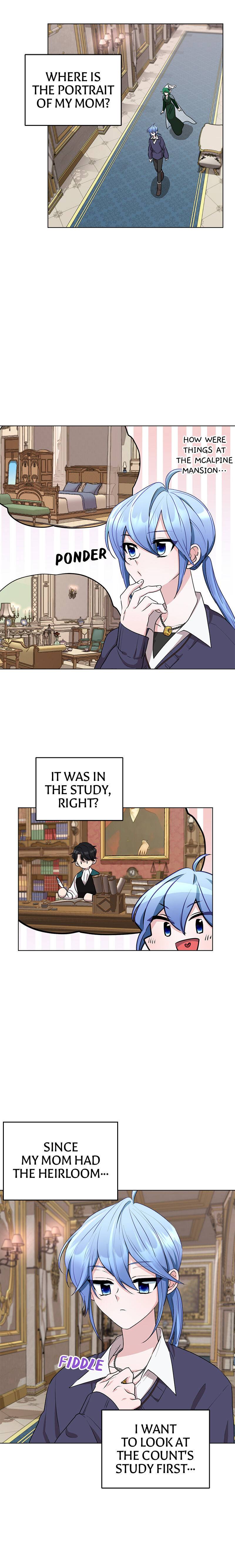 The Daughter of the Elemental King chapter 82 page 5